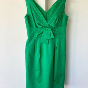 Nanette Lepore Stella Emerald Green Dress